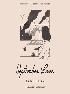 cover image of September Love